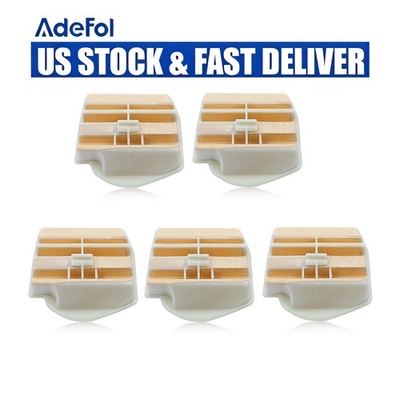 #ad 5x Air Filter For Husqvarna 445 450E 450 Rancher 445E 450 II Chainsaw 531309681 $11.99