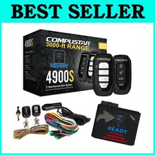 2-Way Remote Start  Keyless Entry System