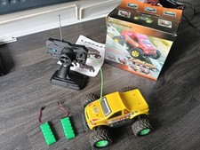 ATECH leo RC  1/18 Monster truck 4WD 8 SHOCKS truggy truck 1/16 mini buggy rage