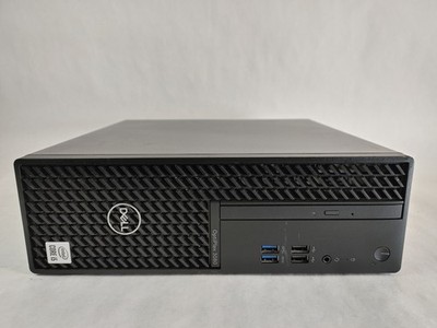 Dell OptiPlex 3080 SFF Core i5-10500 3.10 GHz 8 GB DDR4 256 GB NVMe Windows 11