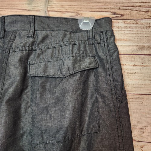 Men’s John Varvatos Gray Cargo Pants Size 48 (33 x 34) - Picture 16 of 19