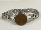 Fossil Silver Tone Dress Watch 33g — photo 4