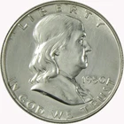 1950 Franklin Silver Half Dollar Proof Details Proof SKU:I26606