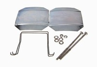 Maxgear ZubehöRsatz, Scheibenbremsbelag 27-2489