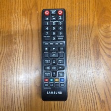 Genuine SAMSUNG AA59-00149A TV Remote Control Tested Works