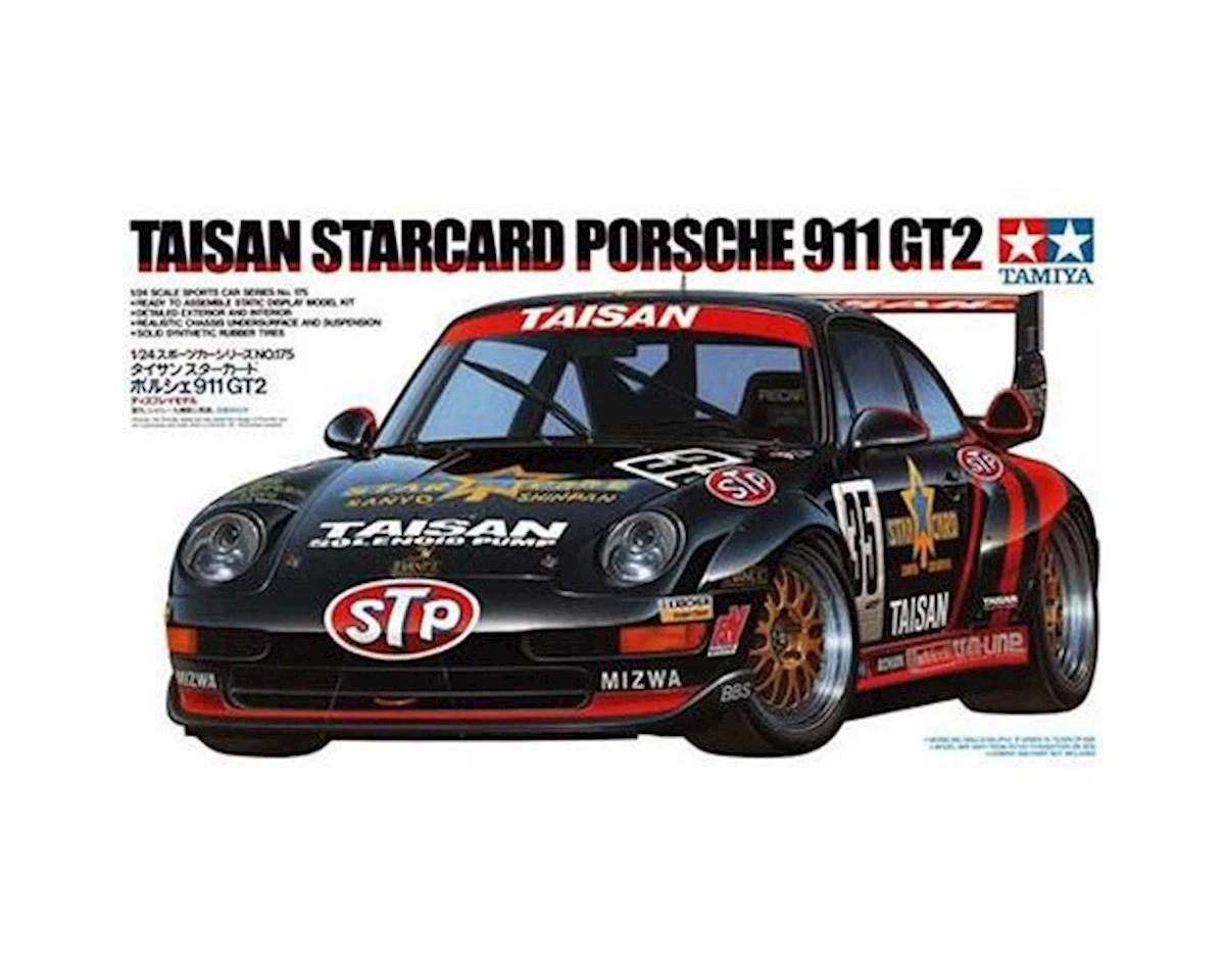 tamiya porsche 911 gt2 products for sale | eBay