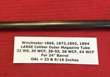 Winchester 1873 1892 53 1894 Outer Magazine Tube 30-30 38-40 38-55 44-40
