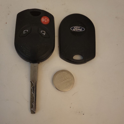 Ford keyless remote Key Fob Explorer Expedition F150 250 350 450 or Taurus
