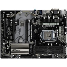 ASROCK Z370 PRO4 Desktop Motherboard LGA1151