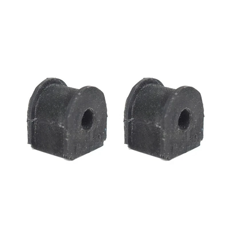 4PCS Sway Bar Poly Bushing Front & Rear For 2006-2011 Civic 52306-SNA-A01 - Image 2 of 4