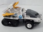 S-614 VINTAGE 1980'S HASBRO GI JOE SNOW CAT VEHICLE NEAR COMPLETE