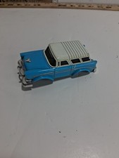 vintage Chevy Nomad 4x4 Blue STOMPER 1980's Schaper Top Only TD40D