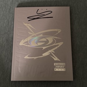 Ateez Signed Album | eBay