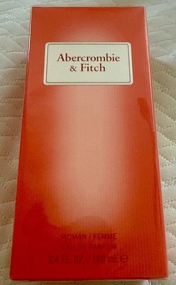 Abercrombie & Fitch First Instinct Together Women 3.4oz. - sealed