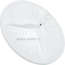 Washer Wash Plate Polypropylene For Maytag Whirlpool Washing Machine W10902814