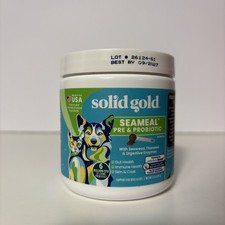 Cat Dog Probiotics for Digestive Health - Kelp Powder Dog Cat Multivitamin