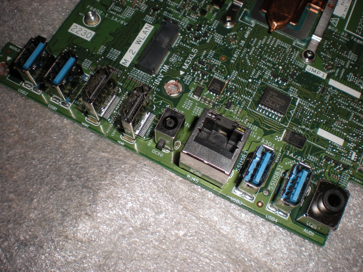 OEM Dell Inspiron 24 5430 All in One W29C001 Computer Intel Core 3