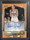 2025 Bowman Basketball Orange Border Addison Deal #PA-AD