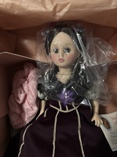 Madame Alexander FIRST LADY Mary Todd Lincoln Doll 14