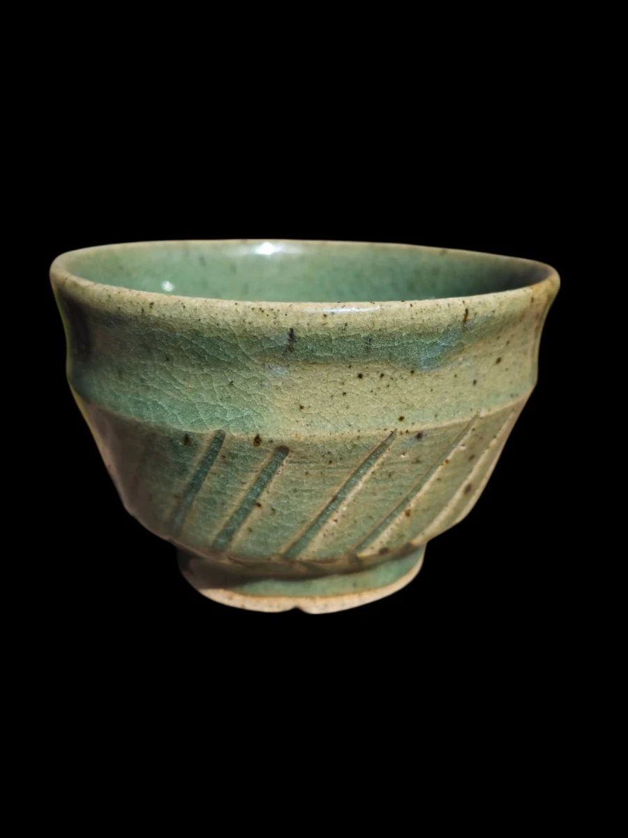 陶瓷多色复古原始日本古董碗| eBay