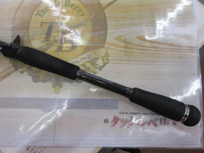 megabass Destroyer FX-83XBJ (Black Jungle) ECS Reel Seat Cond/B | eBay