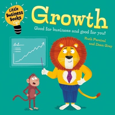 LITTLE BUSINESS BOOKS GROWTH by FRANKLIN WATTS Paperback Self Help