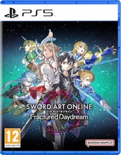 Sword Art Online Fractured Daydream Juego Fisico para PlayStation 5 [PAL ES]