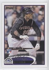 2012 Topps Hector Gomez #534 0c4