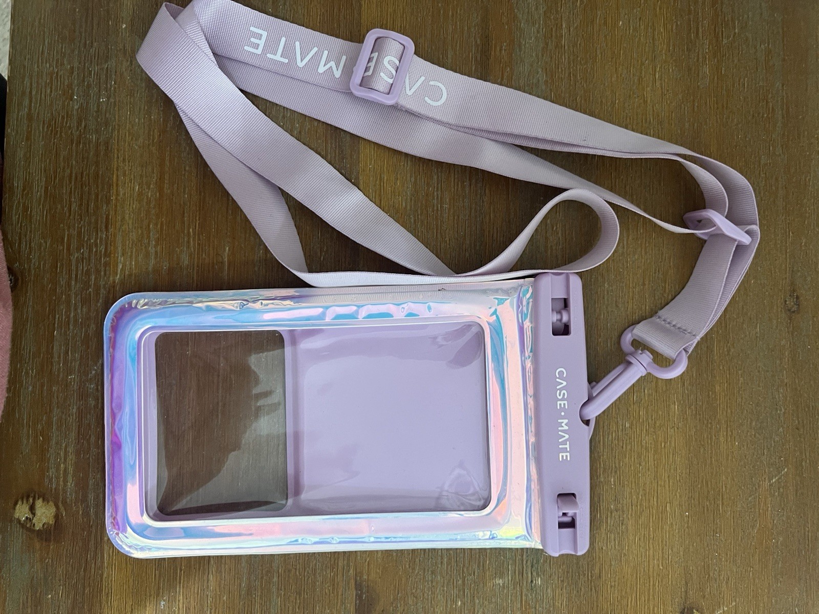 CASE-MATE Iridescent Soap Bubble mini, oversized … - image 4