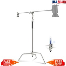 Stand Boom Arm Foldable Air Cushion Heavy Duty Stability Adjustable Height Hot
