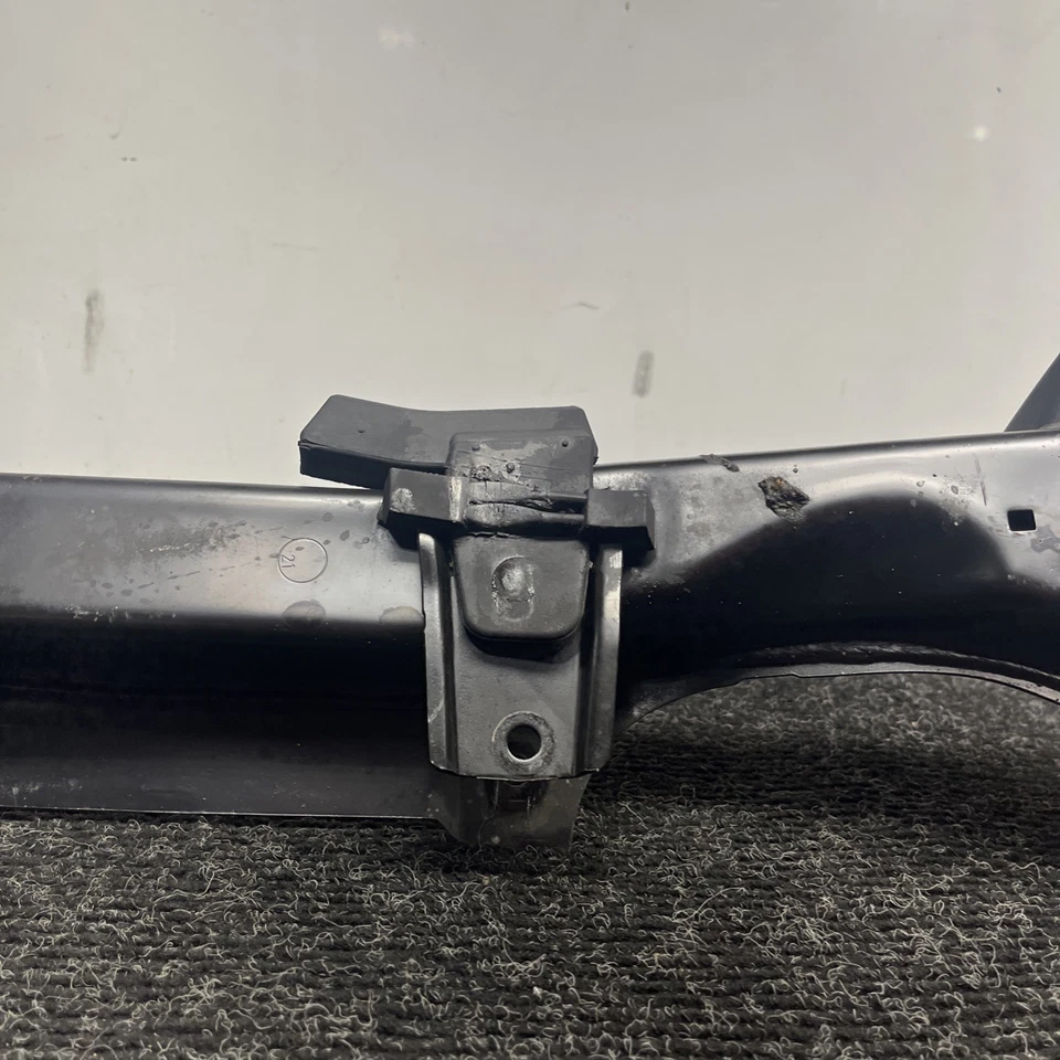 ☑️ BMW 2000-2008 E46 330CI Z4 BASE MOTOR DELANTERO SUBCHASIS TRAVESAÑO OEM Foto 4 de 4