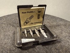 New Blue-point By Snap On Drill-out Broken Bolt Extractor Set Eazy Ya769