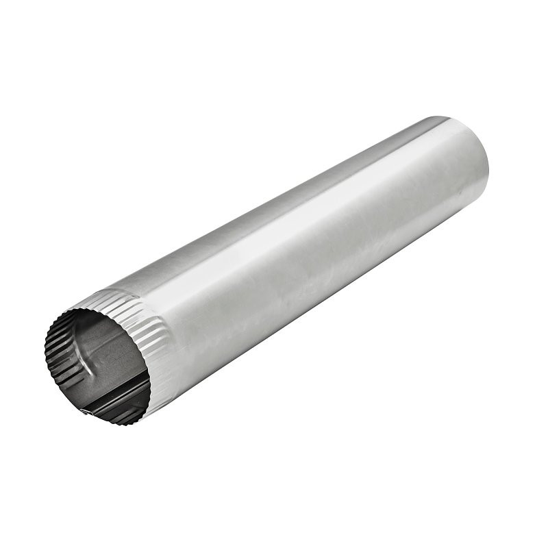 LAMBRO INDUSTRIES 229 4x2' Aluminum Duct Pipe