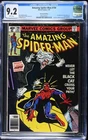 Amazing Spider-Man #194 - Marvel 1979 CGC 9.2 1st app of the Black Cat NEWSSTAND