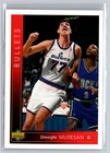 1993 Upper Deck Basketball Gheorghe Muresan #383