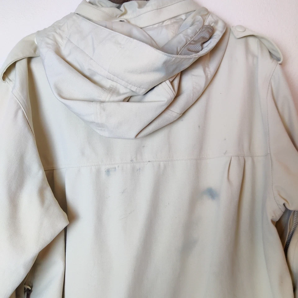 Chaqueta de snowboard Holden Pace impermeable sarga XL esquí de inspiración militar *defectos Foto 4 de 4