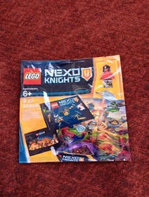New LEGO  Nexo Knights.. Intro Set.  5004388 New In package Retired