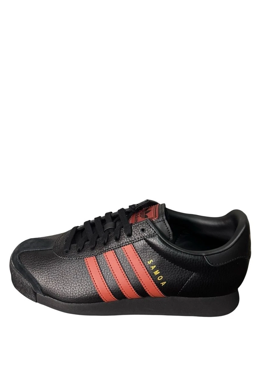 Adidas Samoa Black White Gum for sale | eBay