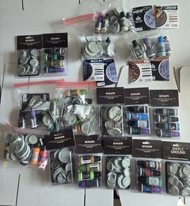 Scale 75 Kickstarter Paint And Base Lot Rare