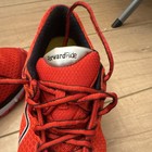 Karhu Forward Ride Men's Running Shoes Red Black Mesh US 9.5 Lightweight — photo 8