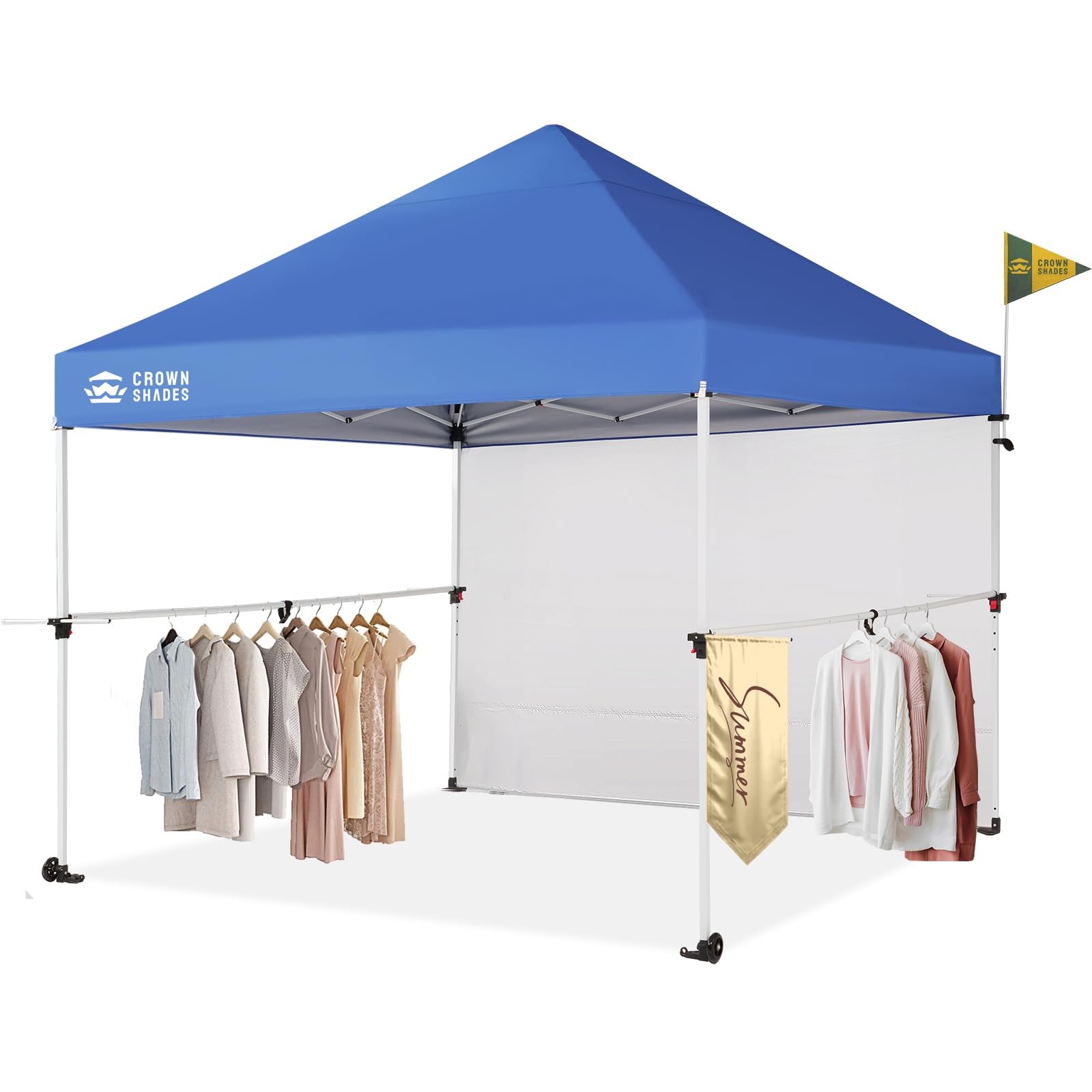 Tent With 1 Comercial Kit Instant Commercial Tent