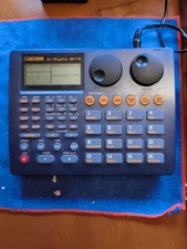 Boss Dr. Rhythm DR-770 Drum Machine with 2 Power Supplies, Tested Working.