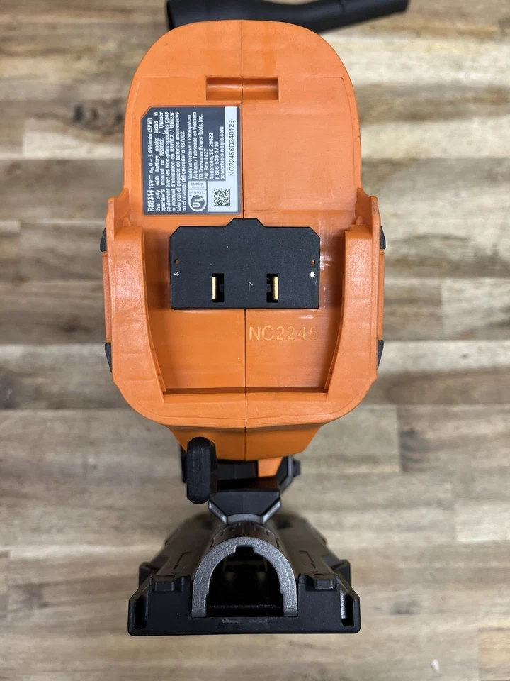 RIDGID (R86344) 18V Brushless Cordless Jig Saw (D5) - Image 3 of 4