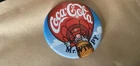 Mr Wimpy Coca Cola Vintage Badge