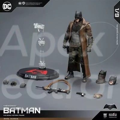 Fondjoy Batman Vs Superman Official Nightmare Desert Batman 1/9 scale In Stock
