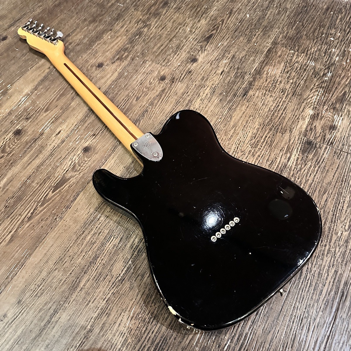 Fender Japan TC72-60 1989~1990 Telecaster Custom Electric Guitar