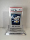 PSA 8 HOLO Blastoise #009 Prism Bandai Carddass 1997 Japanese Pokemon Card NM MT