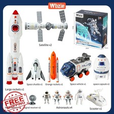 Rockets for Kids Toddler Toys, Interactive Educational Boys 4-8 Years