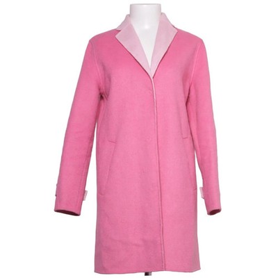 365 Three-Sixty-Five, Mantel, Damen, Größe: XS, Pink, Acryl/Polyester/Wolle #s13