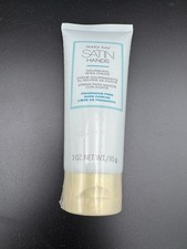 Mary Kay Satin Hands Nourishing Shea Cream Fragrance Free Brand New Sealed